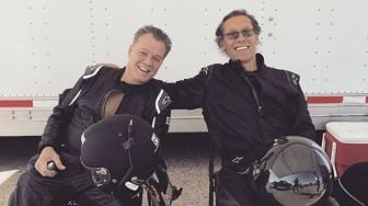 Eddie Van Halen Meninggal Akibat Kanker Tenggorokan, Ini Risiko Penyebabnya