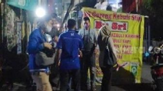 Begini Kisah Tukang Nasgor Kasi Diskon 50 Persen ke Kader Demokrat dan PKS