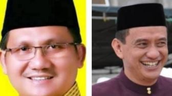 Dua Tokoh Timur dan Barat, Marten Taha-Syarif Mbuinga Perkuat Barisan NDH