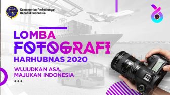 Kemenhub Sukses Selenggarakan Lomba Fotografi, Ini Daftar Pemenangnya