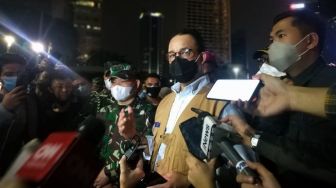 Di Tengah #GakPercayaJokowi, Anies Dipuji Sebagai Pemimpin Sesungguhnya