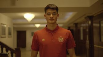 Kiper Timnas Indonesia U-19 Akui Elkan Baggott Bek Hebat, Tapi...