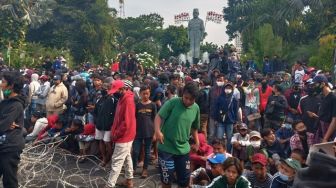 Dilarang Ikut Demo, Jam Belajar Siswa SMA/SMK di Surabaya Diperketat