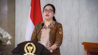 Puan Maharani Minta Pemerintah Gandeng Buruh Bahas Aturan UU Cipta Kerja