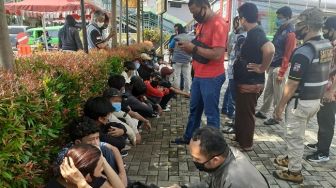 Pengakuan Anak STM Bogor Usai Terciduk Hendak Demo ke DPR RI