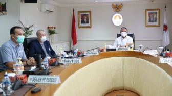 IBL 2020 Batal, Menpora Dukung Perbasi Siapkan FIBA World Cup 2023