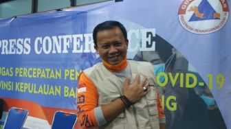 Tiga Kantor di Pemprov Babel Kembali Lockdown