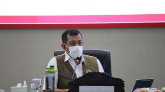 Turunkan Zona Risiko, BNPB Apresiasi Upaya Pengendalian COVID-19 di Sulawes