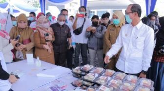 Walikota Dukung Layanan QRIS