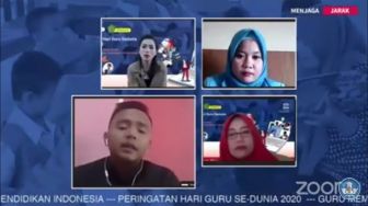 Dukung Kegiatan Belajar Daring, Ini 7 Tips Anti Bosan dari Mendikbud