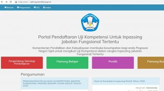 Simak! Cara Daftar Lowongan Pamong Belajar Kemendikbud