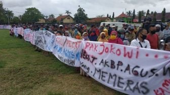 Pengakuan Perajin Jamu di Cilacap, Dimintai Rp700 Juta oleh Oknum Polisi