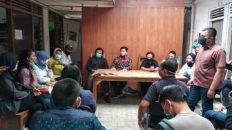 Mengaku Dihalangi Dampingi Demonstran, LBH Yogyakarta: Polisi Langgar HAM