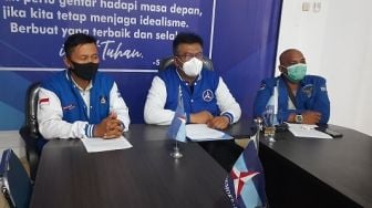 Plt Ketua DPRD Lebak Digerebek di Rumah Janda, Ini Penjelasan Demokrat