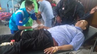 Anggota TGPF Bambang dan Anggota TNI Ditembak Kelompok Bersenjata di Papua