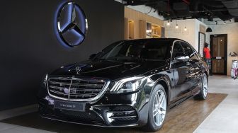 New Mercedes-Benz GLB Edition 50, SUV Edisi Khusus untuk Indonesia