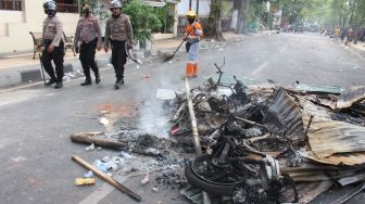 Wali Kota Malang Dukung Penolakan UU Cipta Kerja, Tapi Sesalkan Demo Rusuh