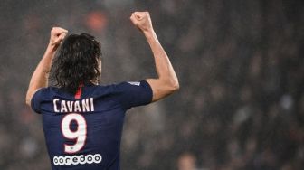 Demi Manchester United, Edinson Cavani Ternyata Tolak Pinangan Real Madrid