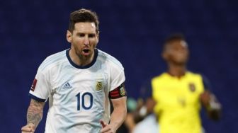 Pantas Saja Messi Ngamuk, Alat Vital Ibunya Disebut-sebut