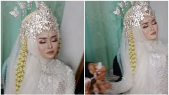 Mistis Pengantin Tidur Pulas Jelang Akad Nikah, Tak Bangun-bangun