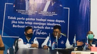 Kader Ketahuan Bareng Janda, Partai Demokrat: Dia Diancam dan Dijebak