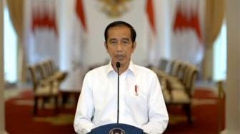 Setahun Jadi Presiden, Relawan Minta Jokowi Selesaikan Kasus HAM Masa Lalu