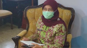 Bahaya, Kasus Covid-19 di Kota Bogor Terus Meningkat Hingga 46 Persen
