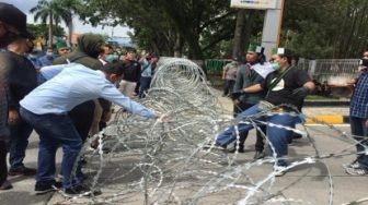 Cipayung Plus Siang Ini Wacanakan Gelar Aksi Penolakan UU Cipta Kerja