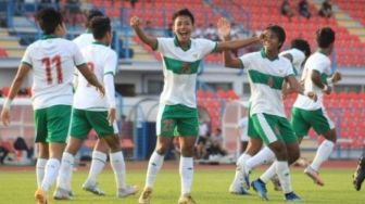 Timnas Indonesia U-19 Bungkam NK Dugopolje 3-0