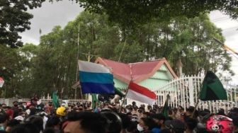 Tito Minta DPRD Terima Pendemo Agar Tidak Rusuh: Kan Tidak Diapa-apakan