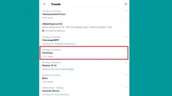 Apa itu Sontoloyo? Kata yang Trending di Twitter