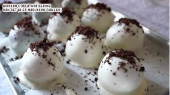 Ini Resep Oreo Balls, Bisa Jadi Ide Jualan