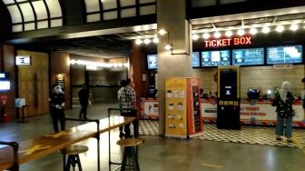 Bioskop di Bandung Sudah Kantongi Izin Beroperasi