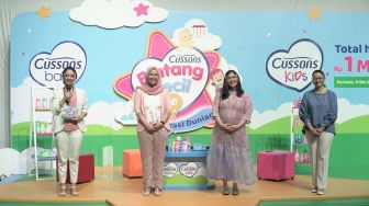 Anak Bereksplorasi, Orangtua Wajib Menemani