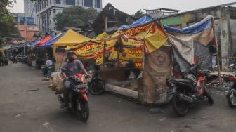 Pengakuan Nenek Kemaluannya Dielus Kuli Panggul: Dia Pegang, Langsung Kabur