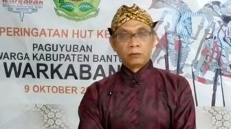 Paguyuban Warkaban Go Nasional di HUT Ke-39, Ini Daftar 115 Pengurusnya