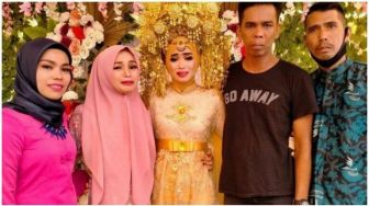 Tangis Gadis Pengantin Duduk Sendiri di Pelaminan, Besoknya Jadi Janda