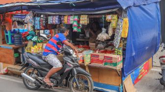 Elus Kelamin Nenek-nenek, Kuli Pasar: Nggak Sadar Pegang-pegang Itu