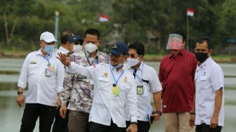 Lumbung Padi di Kalteng Jadi Lahan Percontohan dengan Teknologi Modern