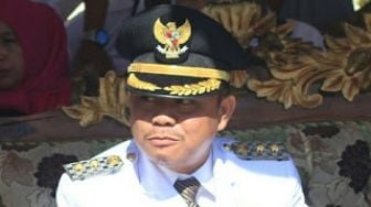 Asisten Pribadinya Disinyalir Jadi Pengatur Proyek Pemerintah, Wakil Bupati Kayong Utara Effendi Ahmad: Lapor Polisi Aja