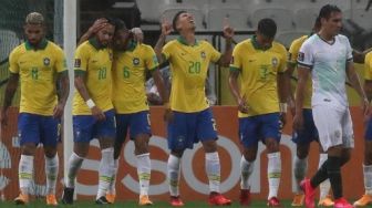 Klasemen Kualifikasi Piala Dunia Zona Conmebol Usai Brasil Bantai Bolivia