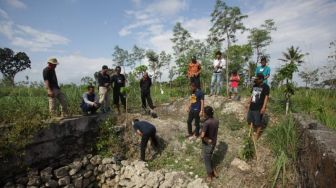 Mengenal Komunitas Garangan, Tekad Hidupkan Sumber Mata Air yang Telah Mati