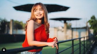 Demo Tolak UU Cipta Kerja, Sisil eks JKT48 Memar Kena Pukul