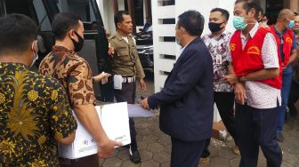 Kasus Korupsi Lapis Beton JLS Cilegon, Mantan Kadis DPUTR diPenjara