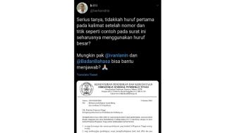 Surat Kemendikbud Larang Demo Dikoreksi Ahli Bahasa: Banyak Salahnya!