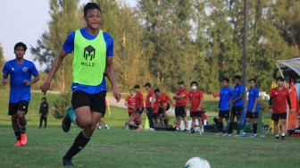 Pemain Timnas Indonesia U-19 Niat Banting Setir Jadi Anggota TNI