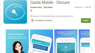 Asuransi Astra Lewat Garda Mobile Otocare Meraih Top Mobile Application Awards 2022