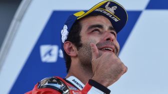 Danilo Petrucci Kembali ke MotoGP, Gantikan Joan Mir untuk Suzuki di MotoGP Thailand