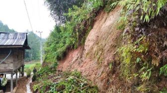 Bencana Banjir dan Longsor, 3 Dusun di Mamasa Terisolir