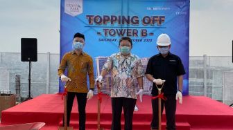 Tower B Transpark Cibubur Siap Diluncurkan